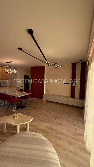 Apartament bloc NOU Apahida 52MP+balcon cu logie 4mp - 7
