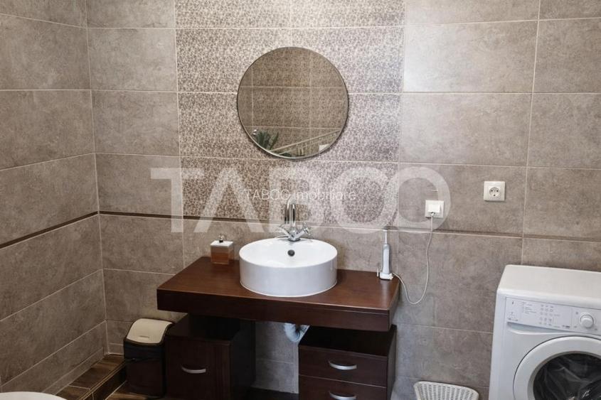 Apartament 3 camere de vanzare 76mpu 2 bai 2 parcari Zona Brana - 7