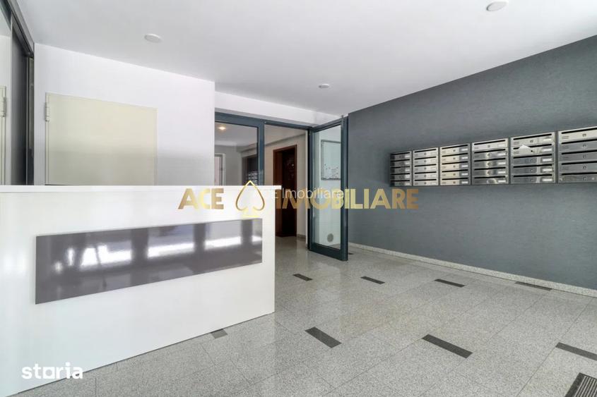 2 Camere de inchiriat | Baneasa | Garaj | Centrala | Modern si mobilat - 11