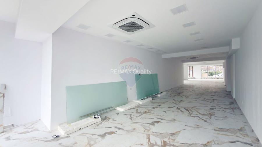 Spațiu comercial 200mp | 2025 | ROI 10% | Vitrina 9ml | 13 Septembrie - 11