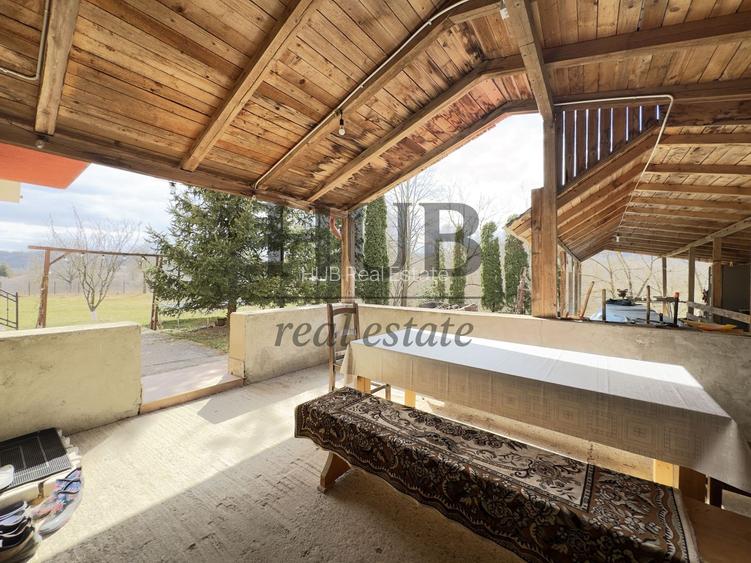 Vila deosebita langa padure in Margineni - de vanzare - 31