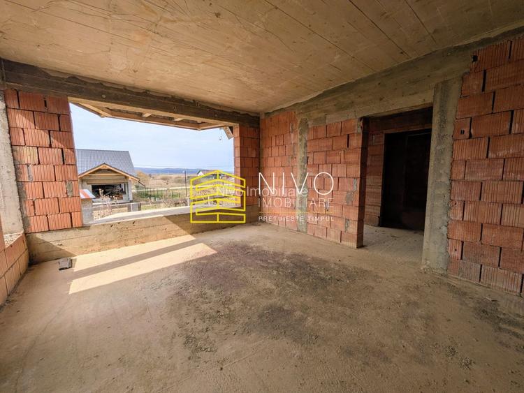 Casă singur în curte – Mureș – Ernei - 10