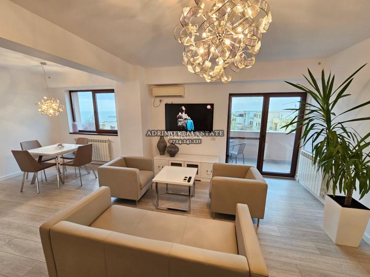 LUX! Ap3cam Priveliste Mare - deosebit! intr-o zona de exceptie - Parcare - 900E - 2