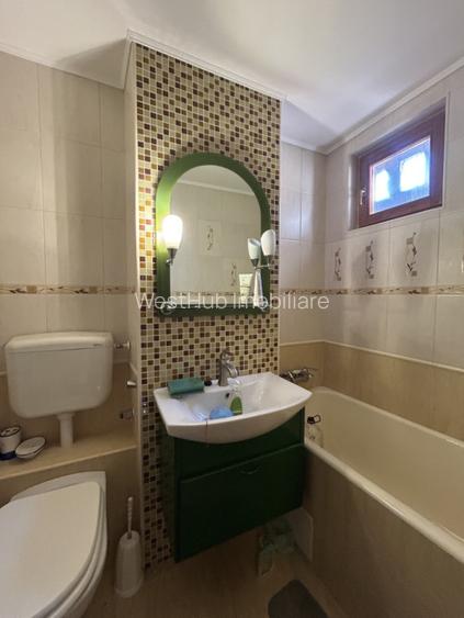 Apartament 2 camere, semidecomandat, etajul 1, zona Sagului - 8