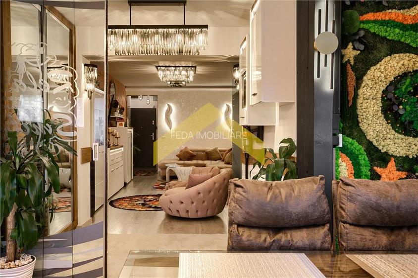 Apartament 3 camere LUX de vanzare Adora Park - 18