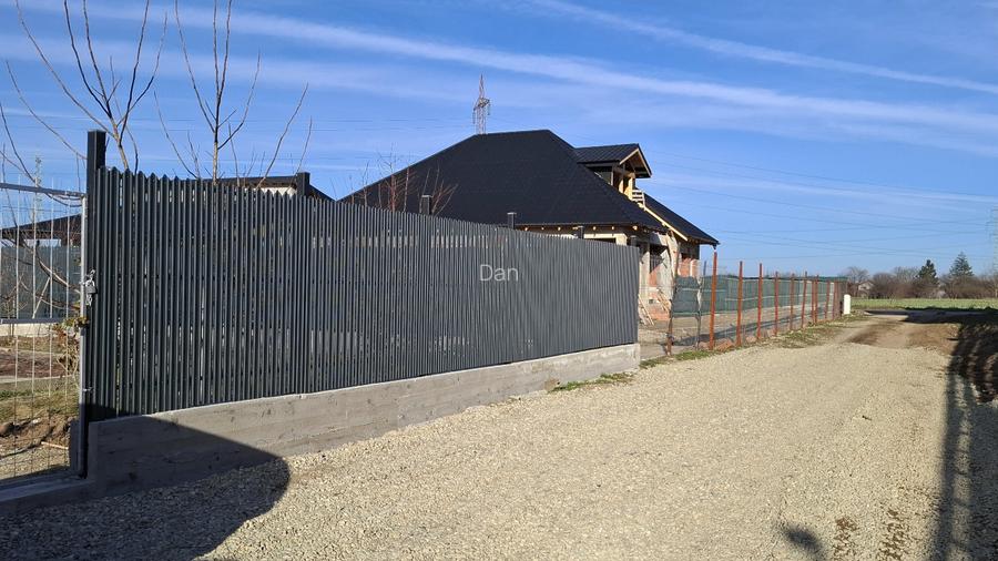 Teren 1000 mp, Dumbraveni, Balotesti - 6