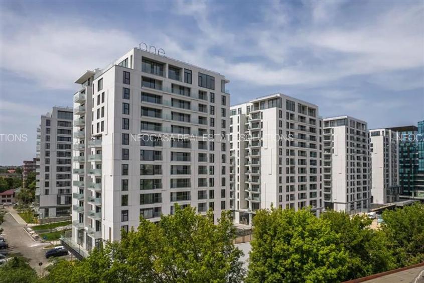 Penthouse spectaculos | ONE Cotroceni Park - 17