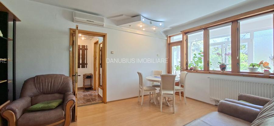 Apartament 2 camere Centru – Faleză, 55 mp, 2 balcoane, mobilat și utilat - 10