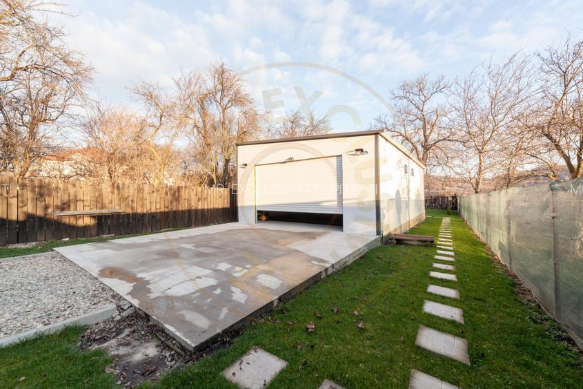 Casă- garaj - teren- Câmpulung Muscel Jud Argeș! - 6