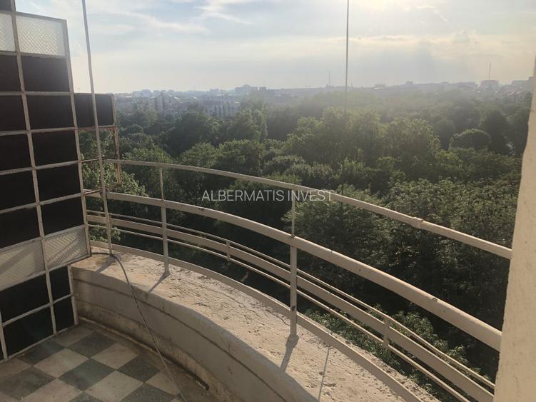 apartament cu 2 camere cu vedere in  Cismigiu - 13