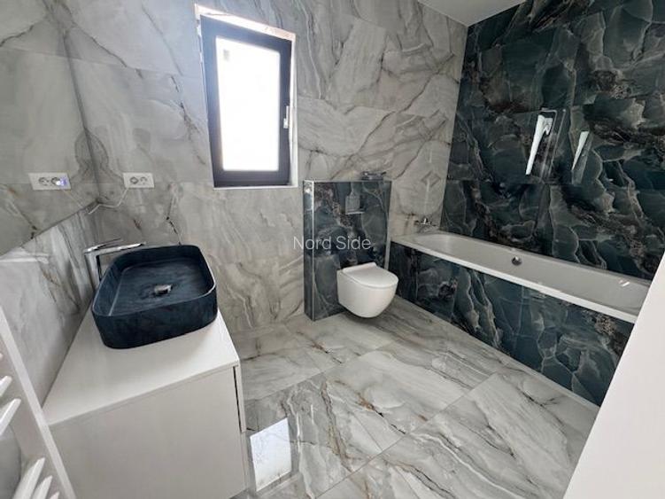 Vila Tunari cu vedere la LAC, 135m2 si curte mare - 5