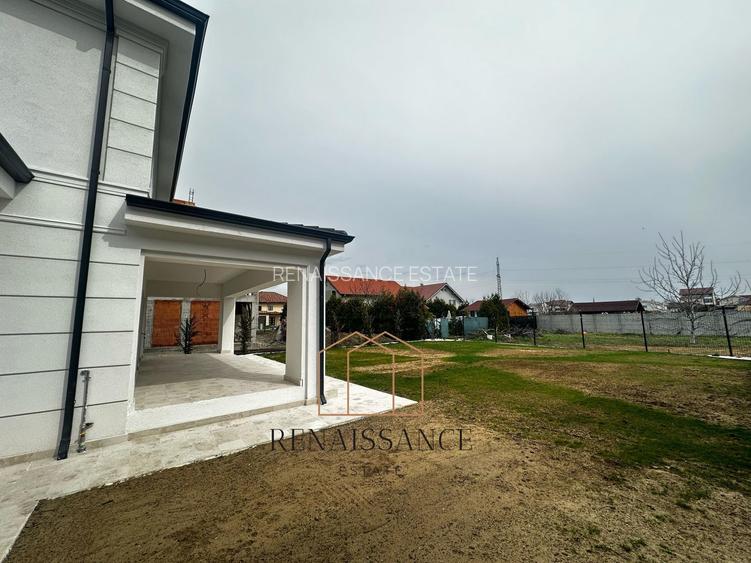 Dumbravita Casa Individuala P+1E+P | 148mp utili Garaj | Teren 611mp - 16