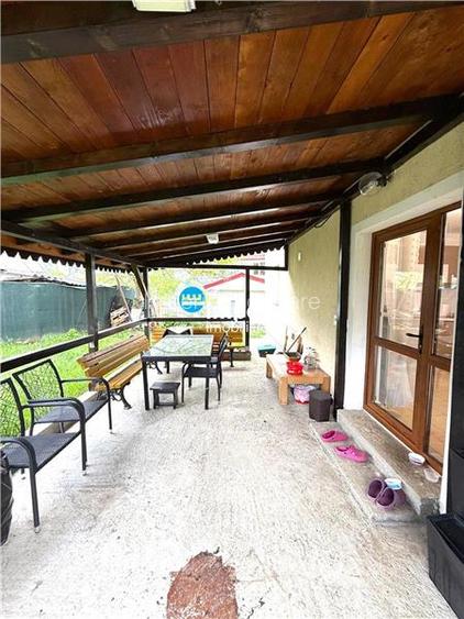 Vila 5 cam, garaj, 560 teren, str Noua Horpaz - 8