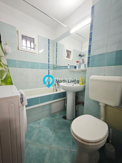 4 camere | Metrou Grivița | Etaj 9 | Clasa A - 18