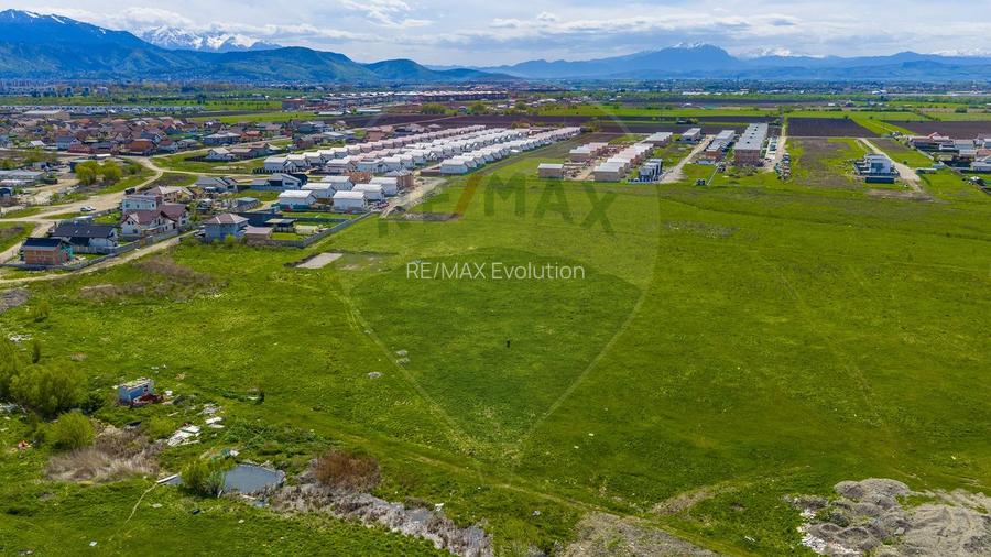 Teren Sânpetru - Armoniei | PUZ aprobat | 527 mp | P+1+M | Ideal casă - 10