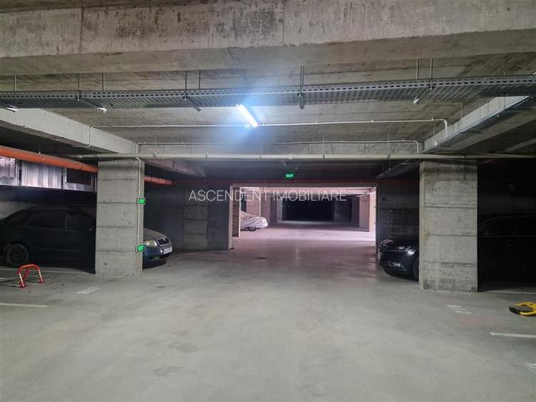 Apartament decomandat, cu parcare subterana, Coresi, Tractorul, Brasov. - 8