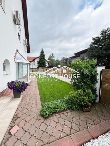 VILA S+P+E, 7camere,complex rezidential,piscina,IANCU NICOLAE-British School - 6
