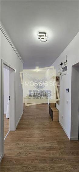 Apartament 3 camere 62 mpu balcon parcare in Valleta Park - 10