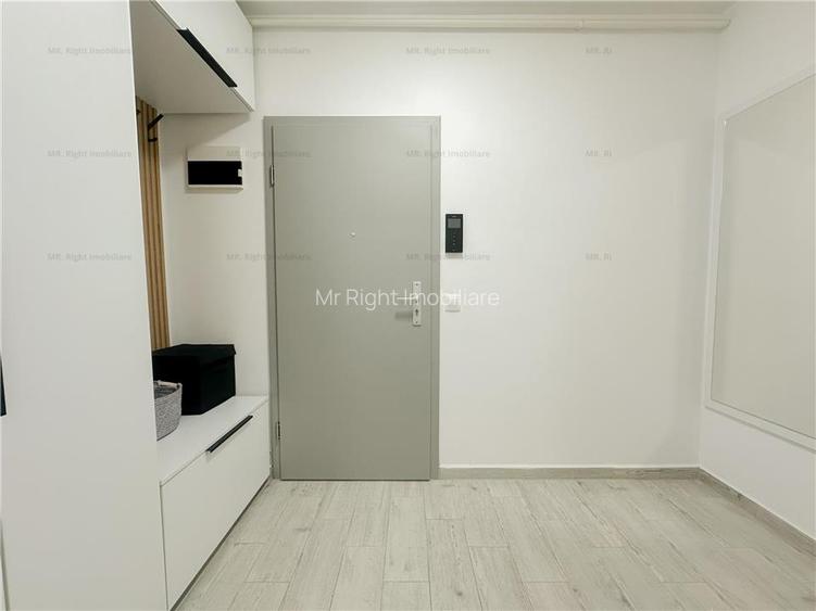 Garsoniera deosebita | parcare proprie | boxa inclusa | Avantgarden 4 - 5