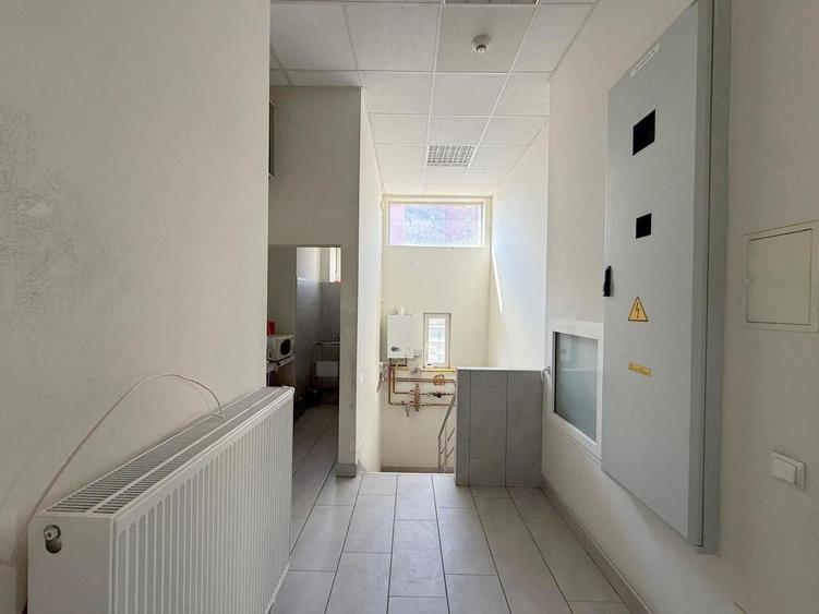 Spațiu de închiriat – aproximativ 300 mp utili
