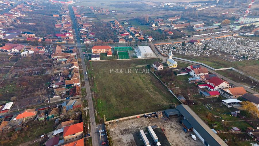 Teren intravilan Premium în Chișineu Criș - 17