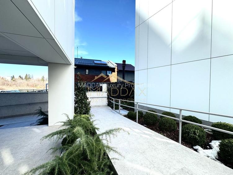 Apartament cu 4 camere *183mp* - Prima Inchiriere // Stejarii - Baneasa - 48