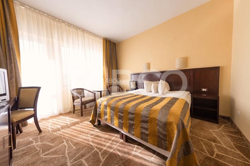 Hotel de 3* si 4* cu 64 de camere in Alba Iulia ultracentral - 8