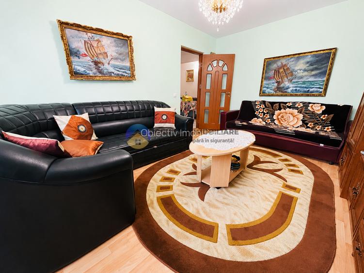 Apartament 3 camere ETAJ 1 , MǍRǍȚEI - Piatra Neamt - 5