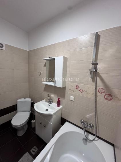 Garsoniera Gorjului, centrala proprie, bloc nou, direct proprietar - 7