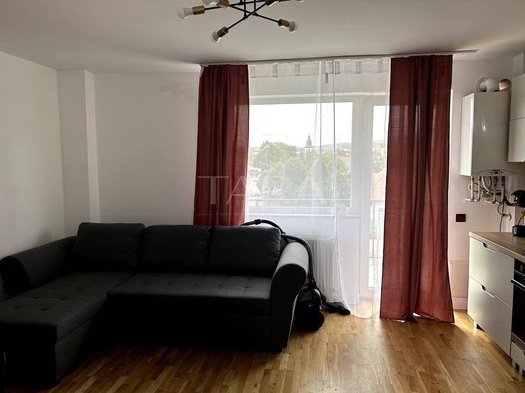Apartament 2 camere, parcare subterană, Dâmbul Rotund - 2