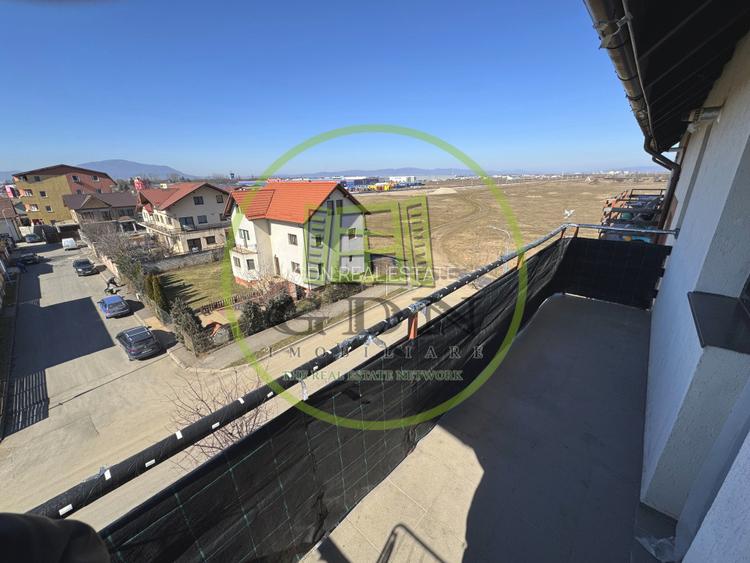 Apartament 2 camere, semidecomandat, 50 mp + balcon, str Ioan Popasu, Tractorul - 10