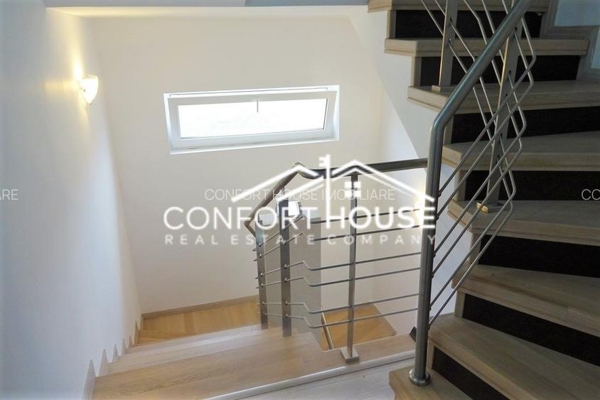 VILA D+P+1+M, 8 camere, ansamblu rezidential, Iancu Nicolae - 23