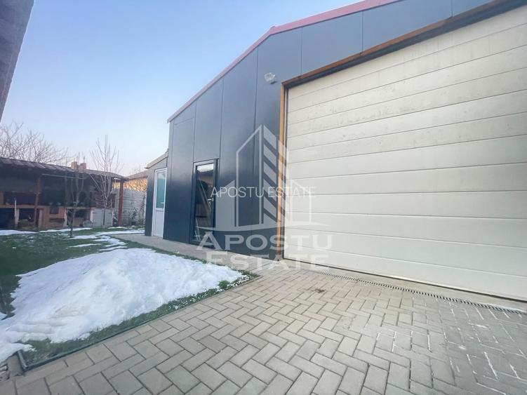 Casa individuala noua, cu curte si garaj - Zona Gai - 29