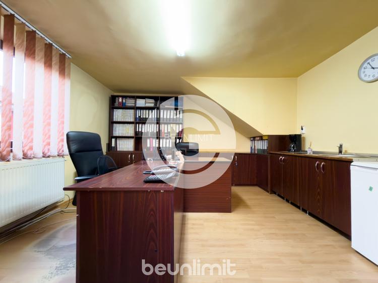 Casa individuala - Selimbar - Teren 675Mp - Garaj 68Mp - Demisol inalt - 19