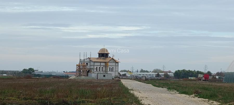 A Vlaicu str Crisul teren intravilan incadrat PUZ valabil utilitati in construct - 7