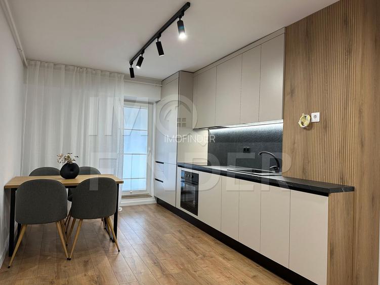 Apartament Ultrafinisat cu 2 Camere | 63 mp + Terasă 12 mp | Parcare Inclusă - 2