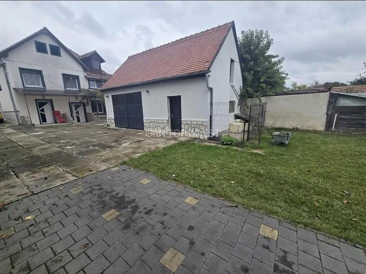 Casa Individuala 6 camere garaj 650 mp Teren zona Piata Cluj - 21