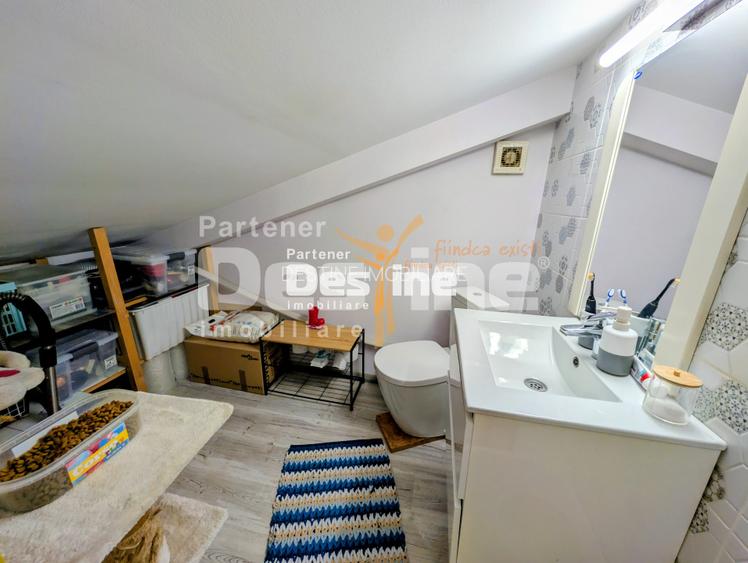 Apartament 3 camere 2 băi 55 mp Alexandru cel Bun - 16