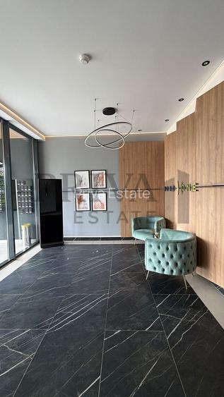 Apartament modern 2 camere, 55 mp, etaj 2, Nord One - 7