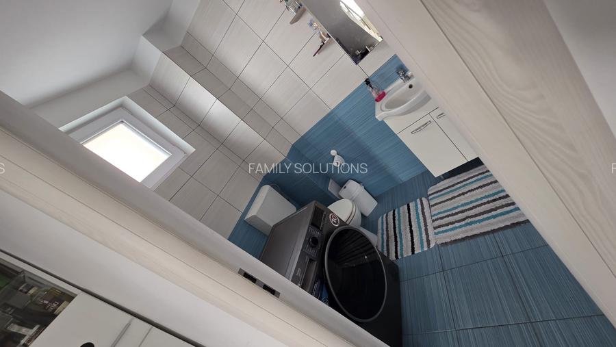 De inchiriat P+1+M,Popesti Leordeni-Centru - 9