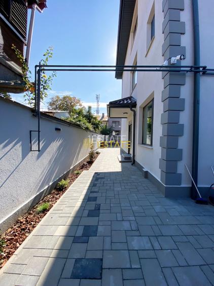 Aviatiei | metrou Aurel Vlaicu | Vila P+2E+pod, 5 camere, 3 bai, curte 155 mp - 14