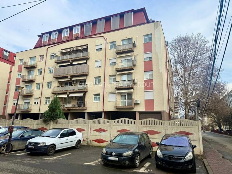 2 camere modern | Terasă 50 mp | Bloc 2008 | Parcare inclusa - 21