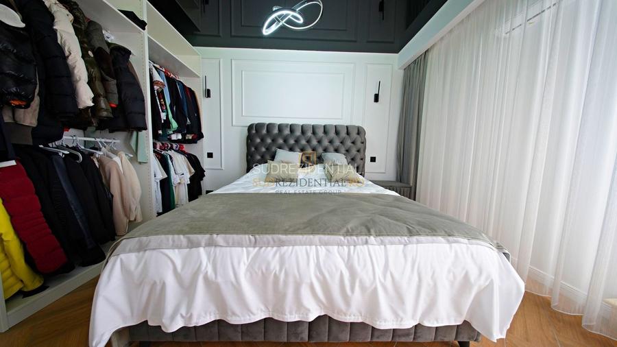 Inchiriere penthouse exclusivist cu vedere panoramica, 4 camere, Vitan - 11