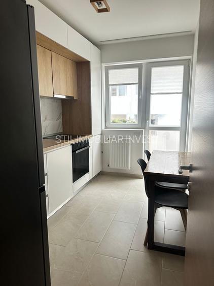 Inchiriere 2 camere superb,Str Drumul Gura Calitei,10 min Metrou Teclu - 7