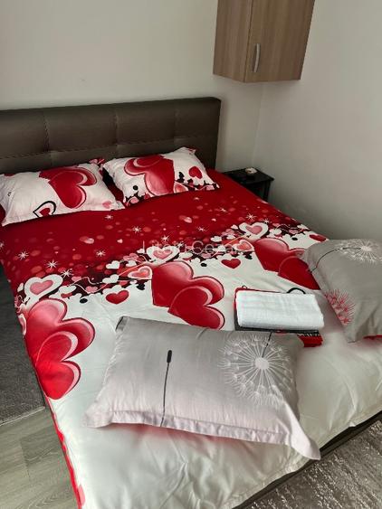 Ap 2 camere complet utilat și mobilat  - 10