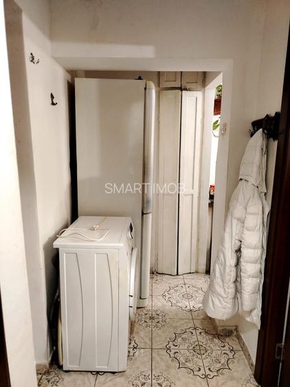 Garsoniera 27mp zona Unitatea Militara finisata mobilata 35000eur neg - 4