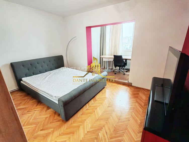 3 camere, decomandat, spatios, mobilat modern, garaj, Manastur - 6