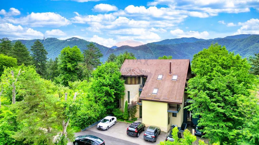 Proprietate de vânzare – Clădire premium pe drumul spre Poiana Brașov - 2