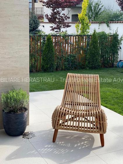 Primrose Villa | Pipera | Complex exclusivist de vile individuale | Comision 0% - 29
