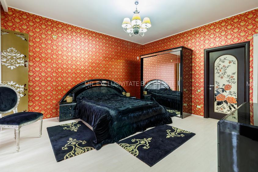 Casa impresionanta - Curte generoasa si Piscina - Otopeni! - 14